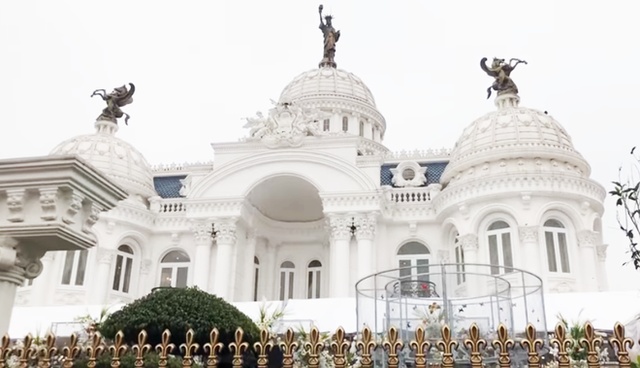 L&acirc;u đ&agrave;i d&aacute;t v&agrave;ng của đại gia thanh h&oacute;a: Biến cổ t&iacute;ch th&agrave;nh hiện thực 2026 - Ảnh 6.