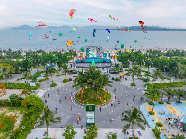 Halong Marina: ừ đ&ocirc; thị đ&aacute;ng sống đến hệ sinh th&aacute;i tạo d&ograve;ng tiền - Ảnh 1.