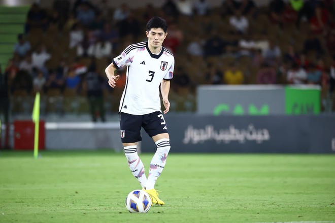 Shogo Taniguchi - Nam ch&iacute;nh World Cup 2026 với vẻ đẹp như Manga Nhật Bản - Ảnh 3.