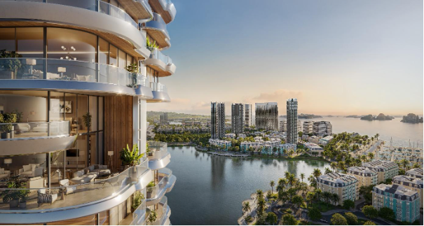 Halong Marina: ừ đ&ocirc; thị đ&aacute;ng sống đến hệ sinh th&aacute;i tạo d&ograve;ng tiền - Ảnh 3.
