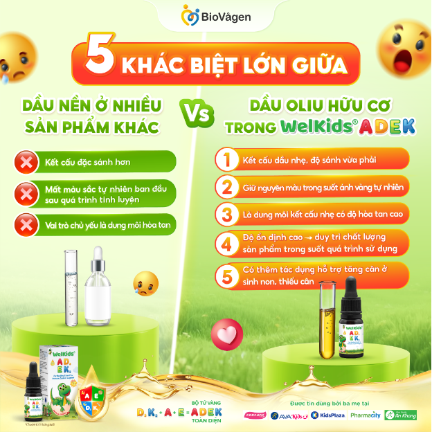 Chọn WelKids ADEK - Chọn nu&ocirc;i con nh&agrave;n t&ecirc;nh theo c&aacute;ch của mẹ bỉm th&ocirc;ng th&aacute;i  - Ảnh 4.