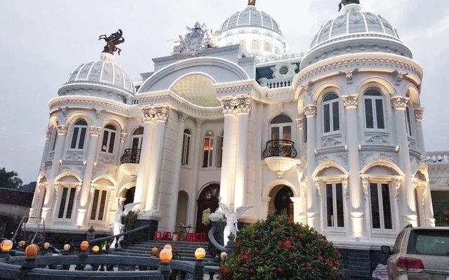 L&acirc;u đ&agrave;i d&aacute;t v&agrave;ng của đại gia thanh h&oacute;a: Biến cổ t&iacute;ch th&agrave;nh hiện thực 2026 - Ảnh 1.