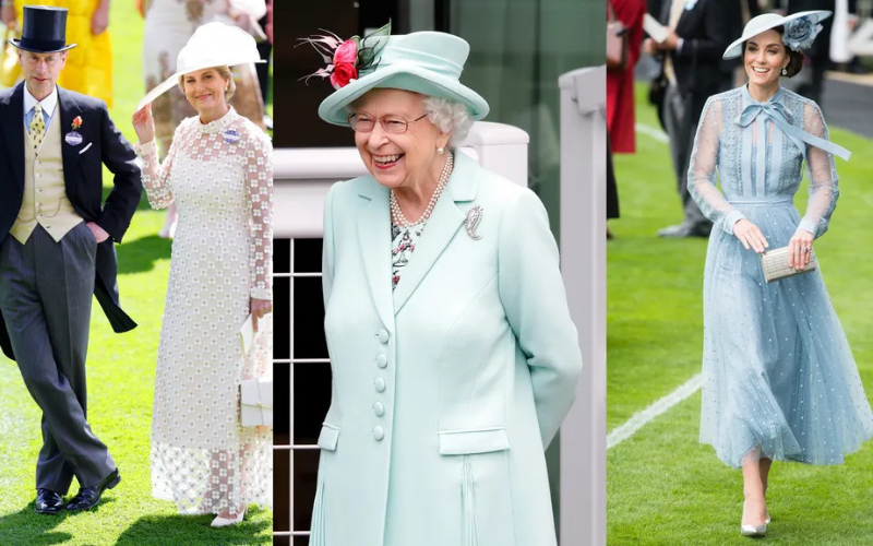 B&iacute; mật những chiếc mũ rộng v&agrave;nh triệu đ&ocirc; tại giải đua ngựa Royal Ascot 2026 - Ảnh 1.
