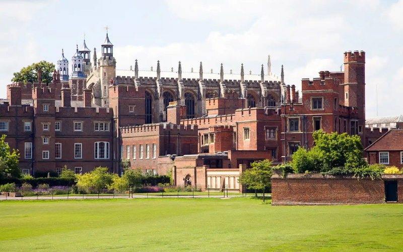 Ng&ocirc;i trường Eton College danh gi&aacute; m&agrave; Ho&agrave;ng tử George sắp theo học c&oacute; g&igrave; đặc biệt? - Ảnh 2.