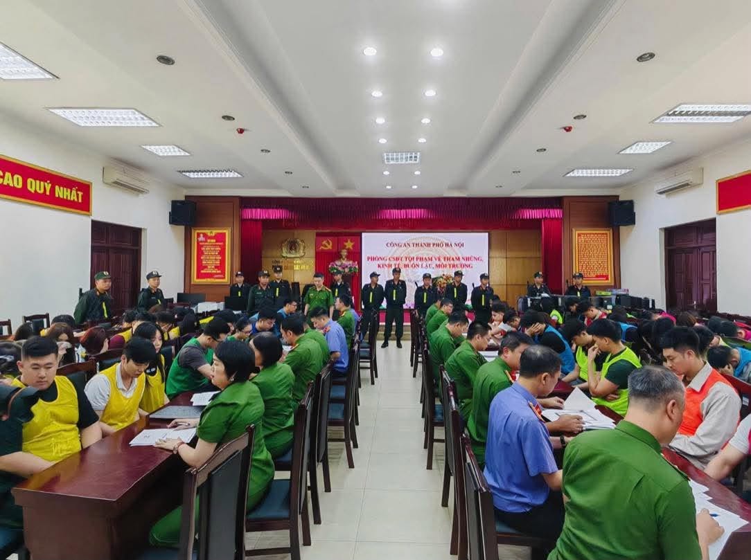 C&ocirc;ng an th&ocirc;ng b&aacute;o đến những người mua hợp đồng kỳ nghỉ li&ecirc;n quan đến vụ &aacute;n 2026 - Ảnh 2.