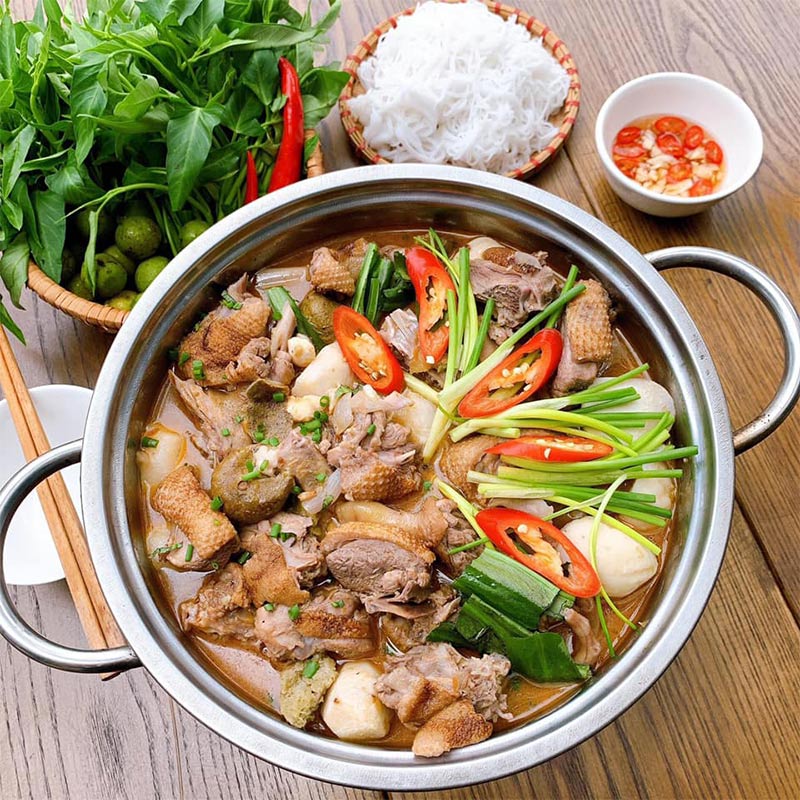 C&ocirc;ng thức nấu 10 m&oacute;n ngon từ thịt vịt cho ng&agrave;y Tết Đoan ngọ - Ảnh 3.