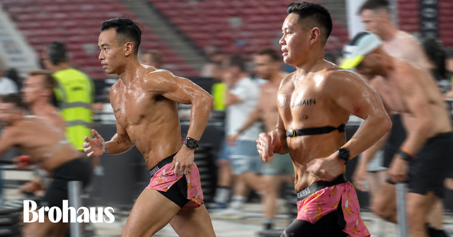 Đẳng cấp mới của fitness: Balo HYROX v&agrave; những miếng d&aacute;n khẳng định đam m&ecirc; thể thao - Ảnh 2.