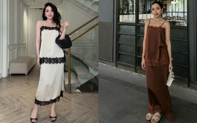 Ren kiểu Ph&aacute;p: Xu hướng khiến m&ugrave;a h&egrave; trở n&ecirc;n l&atilde;ng mạn hơn bao giờ hết - Ảnh 17.