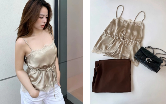 Ren kiểu Ph&aacute;p: Xu hướng khiến m&ugrave;a h&egrave; trở n&ecirc;n l&atilde;ng mạn hơn bao giờ hết - Ảnh 21.