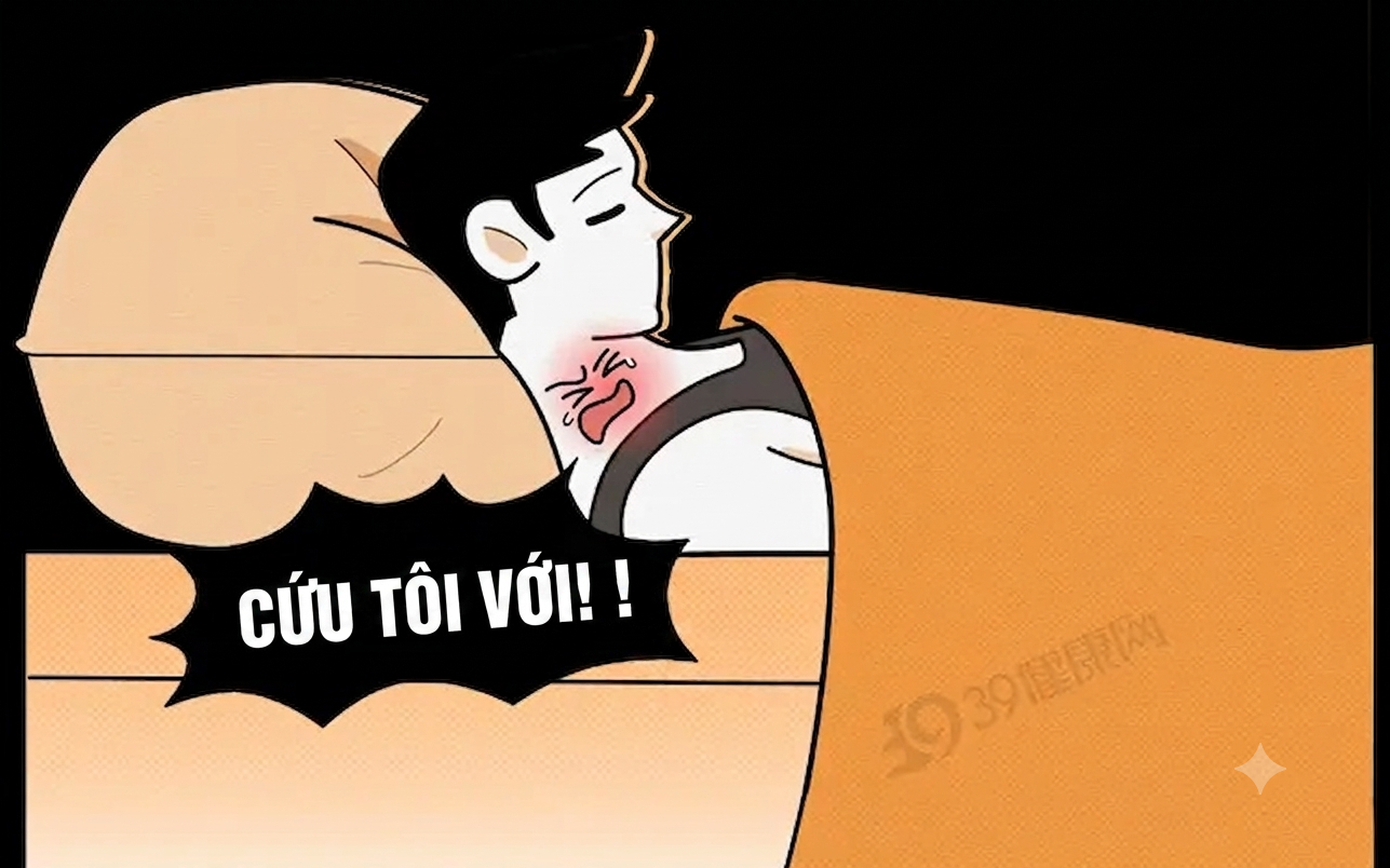 Người phụ nữ bị lo&eacute;t dạ d&agrave;y ng&agrave;y n&agrave;o cũng ăn loại củ 
