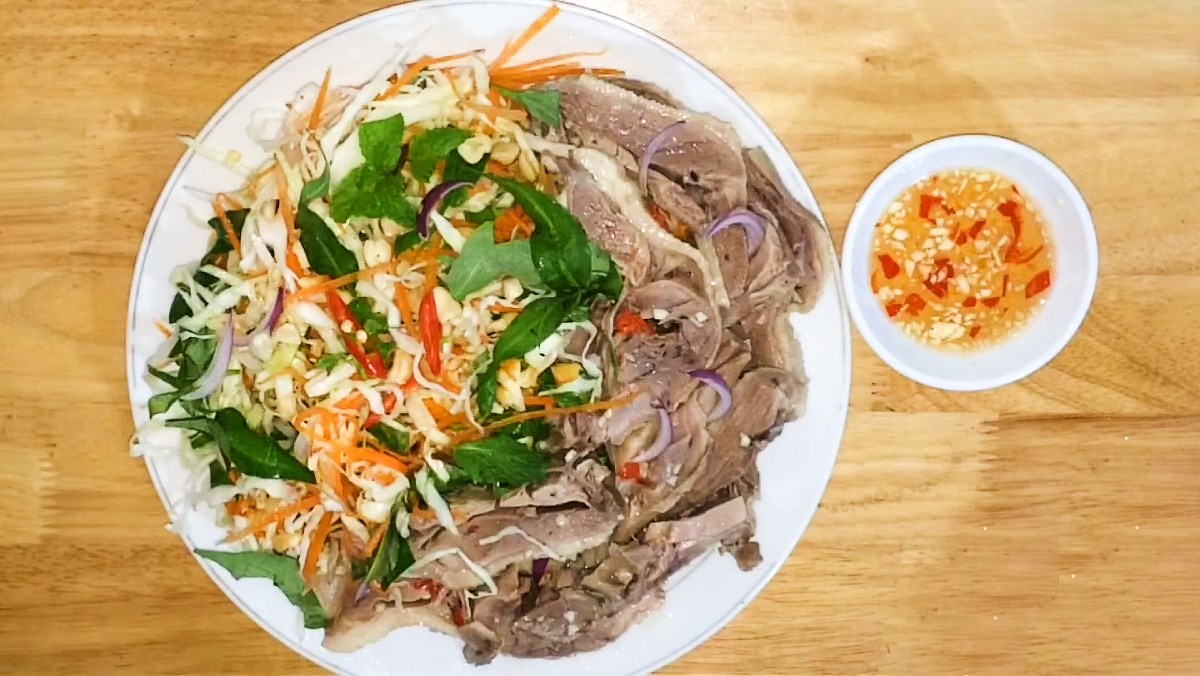 C&ocirc;ng thức nấu 10 m&oacute;n ngon từ thịt vịt cho ng&agrave;y Tết Đoan ngọ - Ảnh 6.