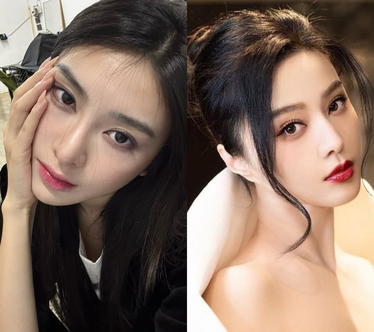 Việt Nam c&oacute; mỹ nh&acirc;n được gọi l&agrave; em g&aacute;i Phạm Băng Băng, l&agrave;n da qu&aacute; ho&agrave;n hảo đến nỗi bị nghi gian lận- Ảnh 3.