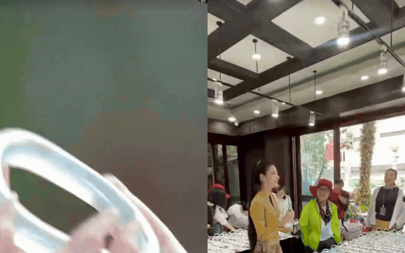 Bị mắng l&agrave; 