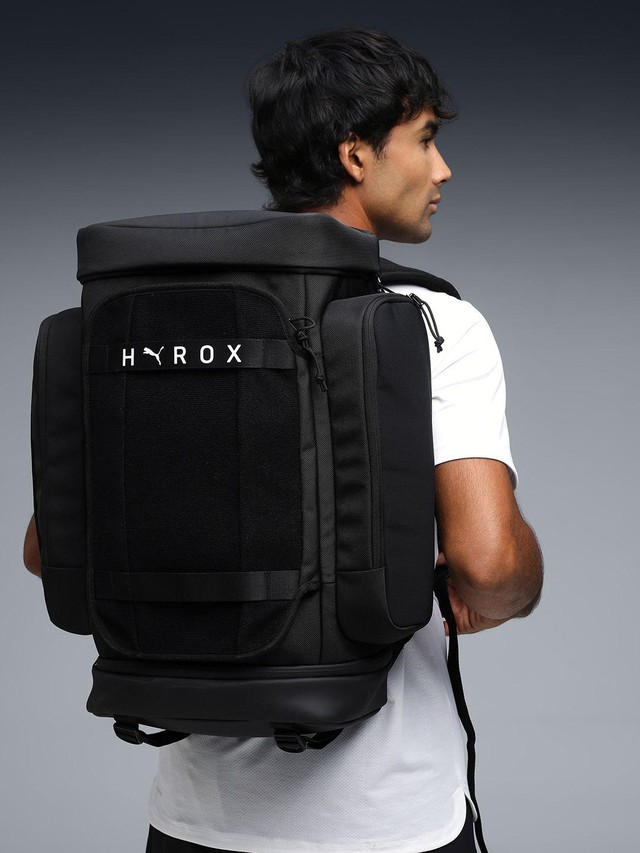 Đẳng cấp mới của fitness: Balo HYROX v&agrave; những miếng d&aacute;n khẳng định đam m&ecirc; thể thao - Ảnh 7.