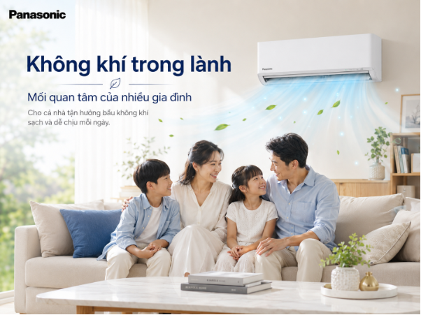 Không khí sạch trở thành chuẩn mới khi chọn mua điều hòa - Ảnh 1. Không khí sạch trở thành chuẩn mới khi chọn mua điều hòa - Ảnh 1.