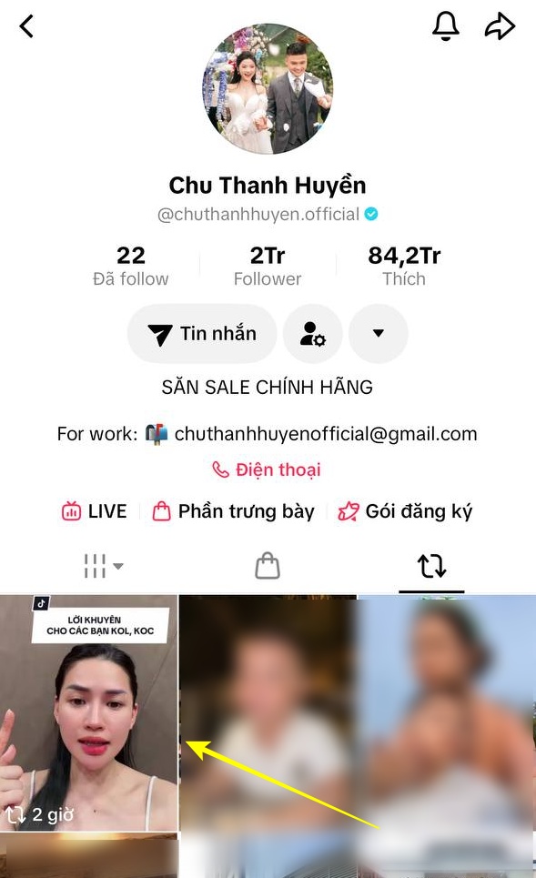 V&otilde; H&agrave; Linh l&ecirc;n tiếng về quyền lực mềm của KOL mỹ phẩm , Chu Thanh Huyền tham gia ngay - Ảnh 4.