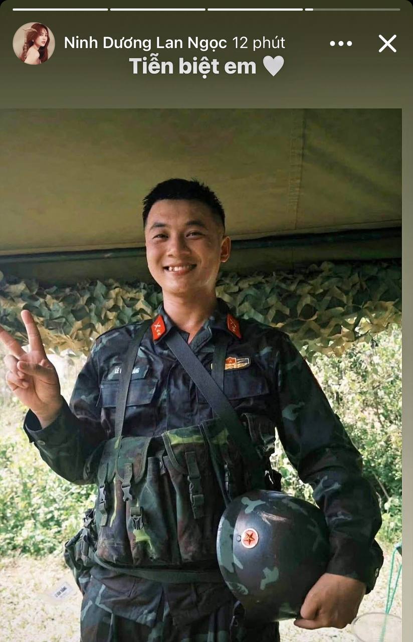 Thượng &uacute;y L&ecirc; Văn Thắng qua đời ở tuổi 28: Nỗi tiếc thương từ fans v&agrave; bạn b&egrave; - Ảnh 2.