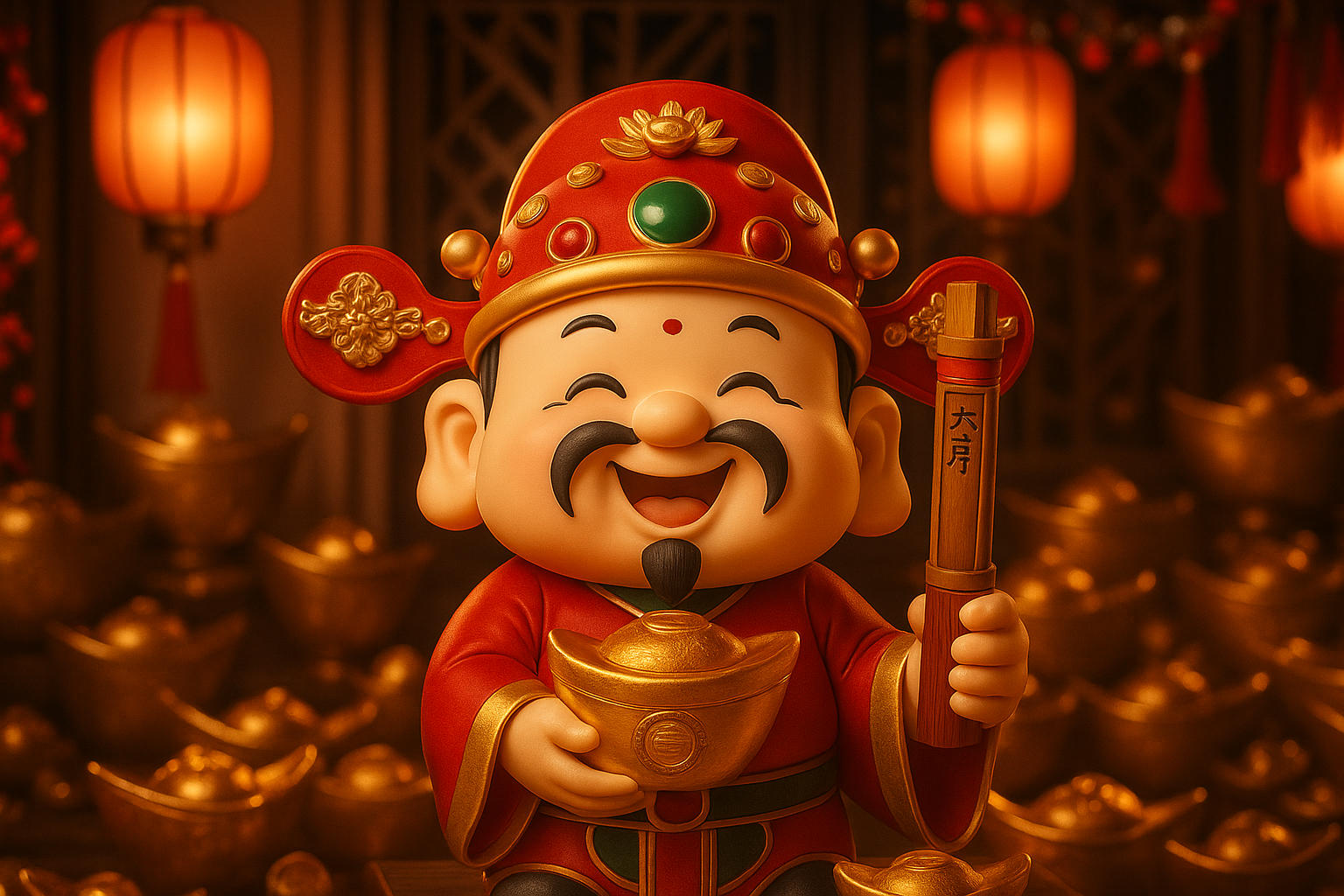 Đ&uacute;ng giờ Ngọ ng&agrave;y 5/5 &Acirc;m lịch, 2 con gi&aacute;p n&agrave;y đ&oacute;n lộc lớn từ vũ trụ - Ảnh 1.