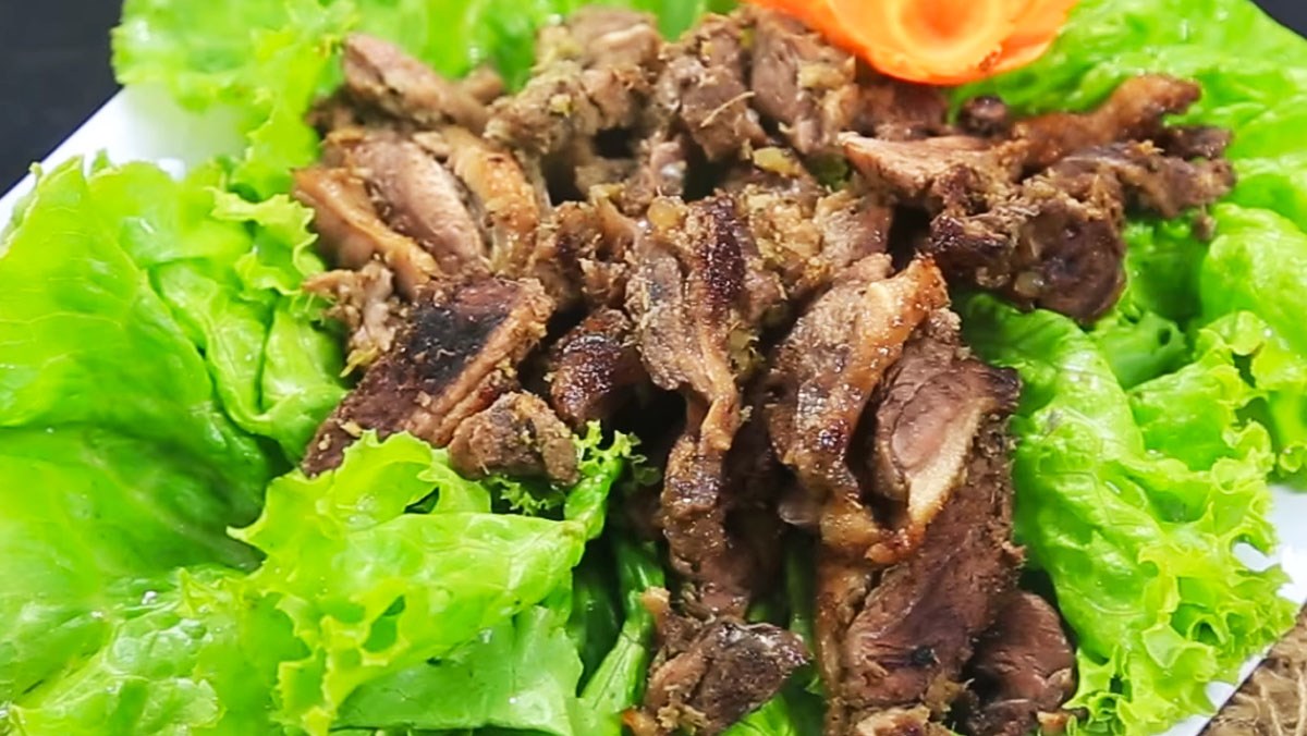 C&ocirc;ng thức nấu 10 m&oacute;n ngon từ thịt vịt cho ng&agrave;y Tết Đoan ngọ - Ảnh 7.