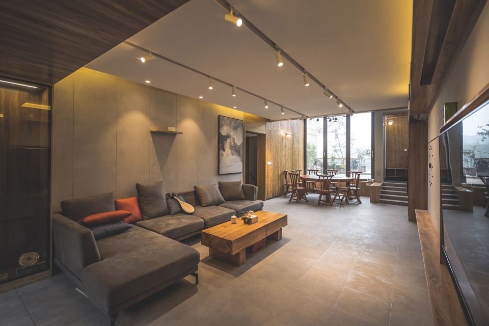 Ch&agrave;ng trai chi 6,5 tỷ x&acirc;y nh&agrave; 300m2 tr&ecirc;n n&uacute;i sống chill c&ugrave;ng gia đ&igrave;nh  - Ảnh 16.
