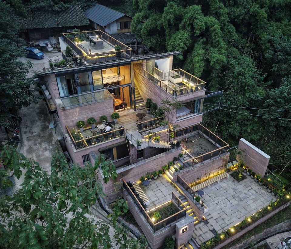 Ch&agrave;ng trai chi 6,5 tỷ x&acirc;y nh&agrave; 300m2 tr&ecirc;n n&uacute;i sống chill c&ugrave;ng gia đ&igrave;nh  - Ảnh 4.