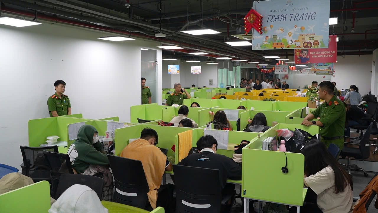 C&ocirc;ng an TP . HCM khởi tố 11 vụ &aacute;n lừa đảo chiếm đoạt t&agrave;i sản năm 2026 - Ảnh 1.