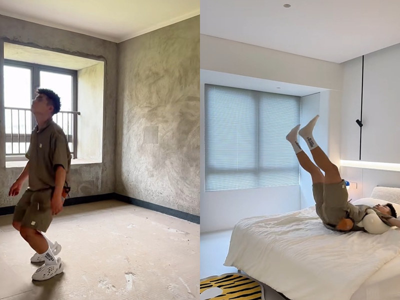 8 năm kh&ocirc;ng đi l&agrave;m vẫn mua được căn nh&agrave; thứ 2, chi 2 tỷ đồng để cải tạo v&agrave; sống như mơ ước tuổi 18 - Ảnh 8.