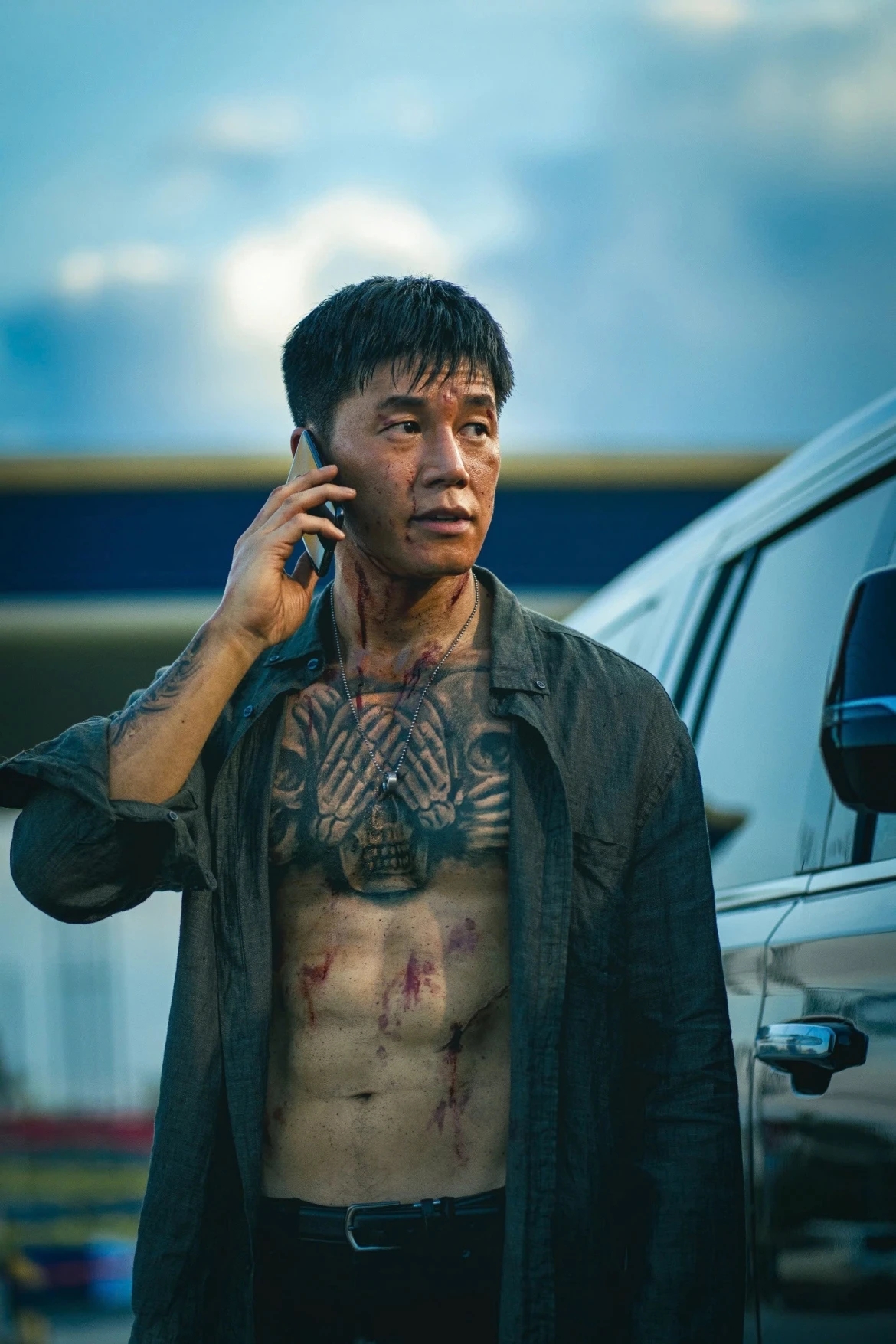 B&aacute;i phục mỹ nam c&oacute; 2 phim H&agrave;n c&ugrave;ng thống trị Netflix Việt Nam: Diễn xuất vượt xa chữ đỉnh, ai xem cũng ph&aacute;t cuồng- Ảnh 4.