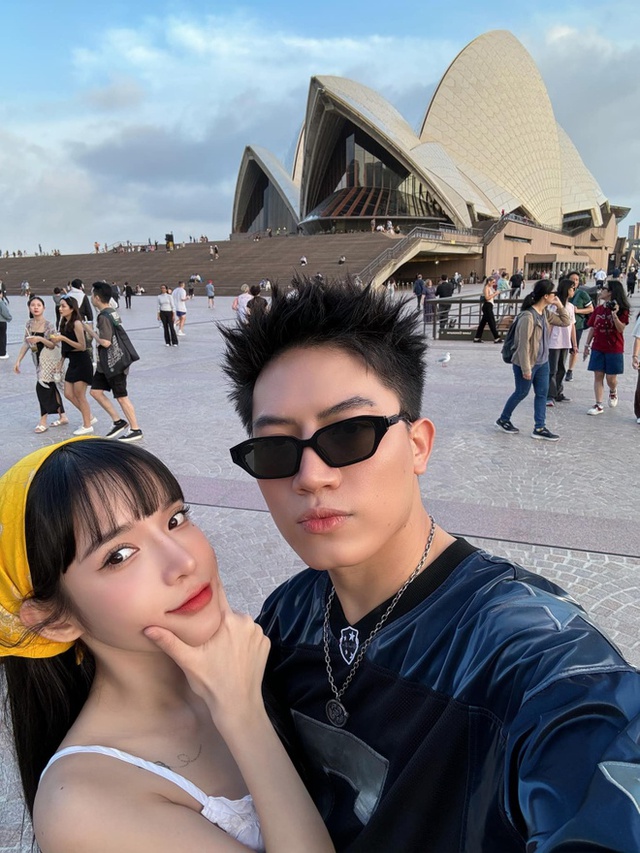 Cặp đ&ocirc;i Việt m&atilde;i kh&ocirc;ng chịu x&aacute;c nhận hẹn h&ograve; h&oacute;a ra đ&atilde; &acirc;m thầm ra mắt gia đ&igrave;nh, hỷ sự kh&ocirc;ng c&ograve;n xa!  - Ảnh 2.