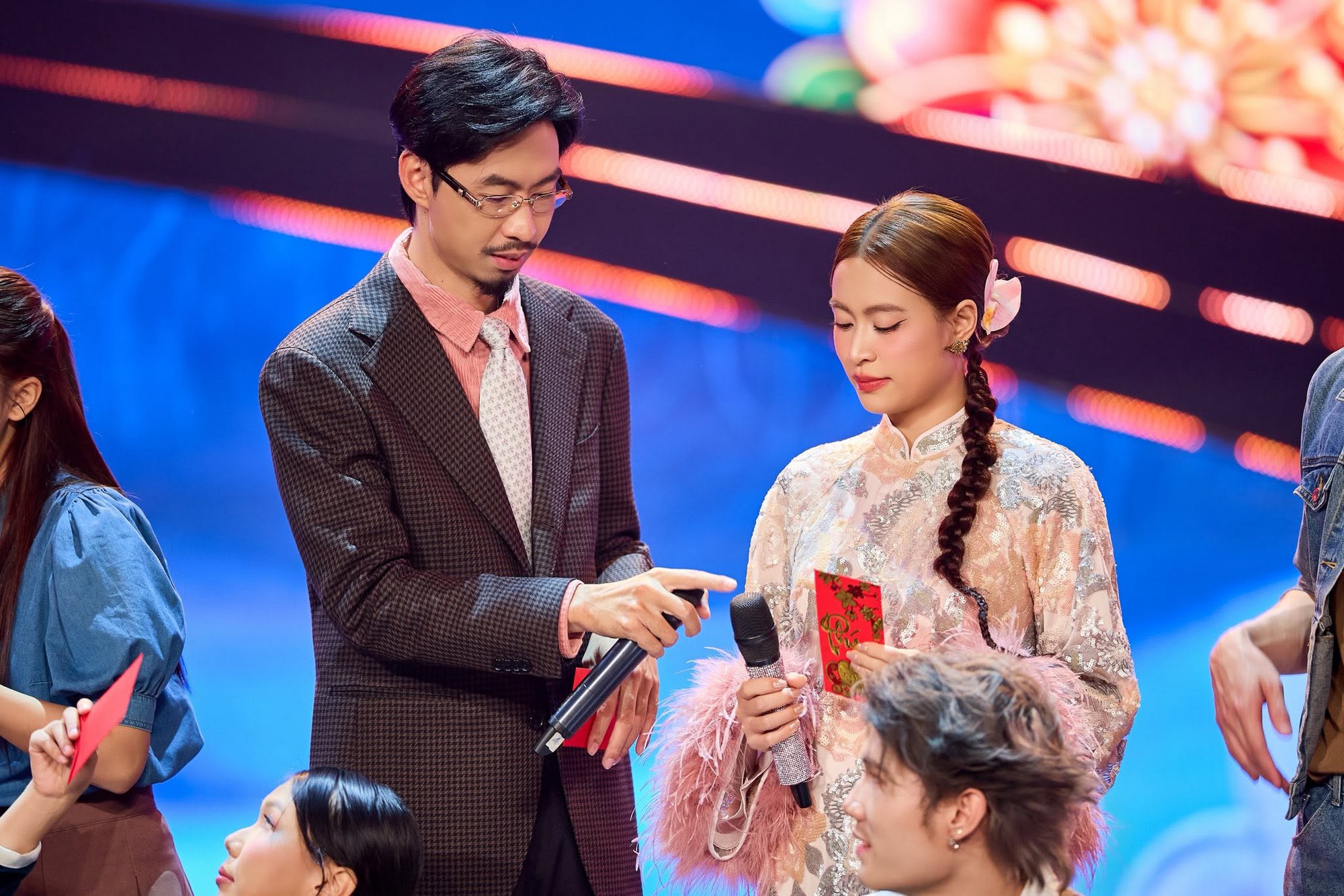 Nhận kh&ocirc;ng ra Ho&agrave;ng Thuỳ Linh - Ảnh 7.
