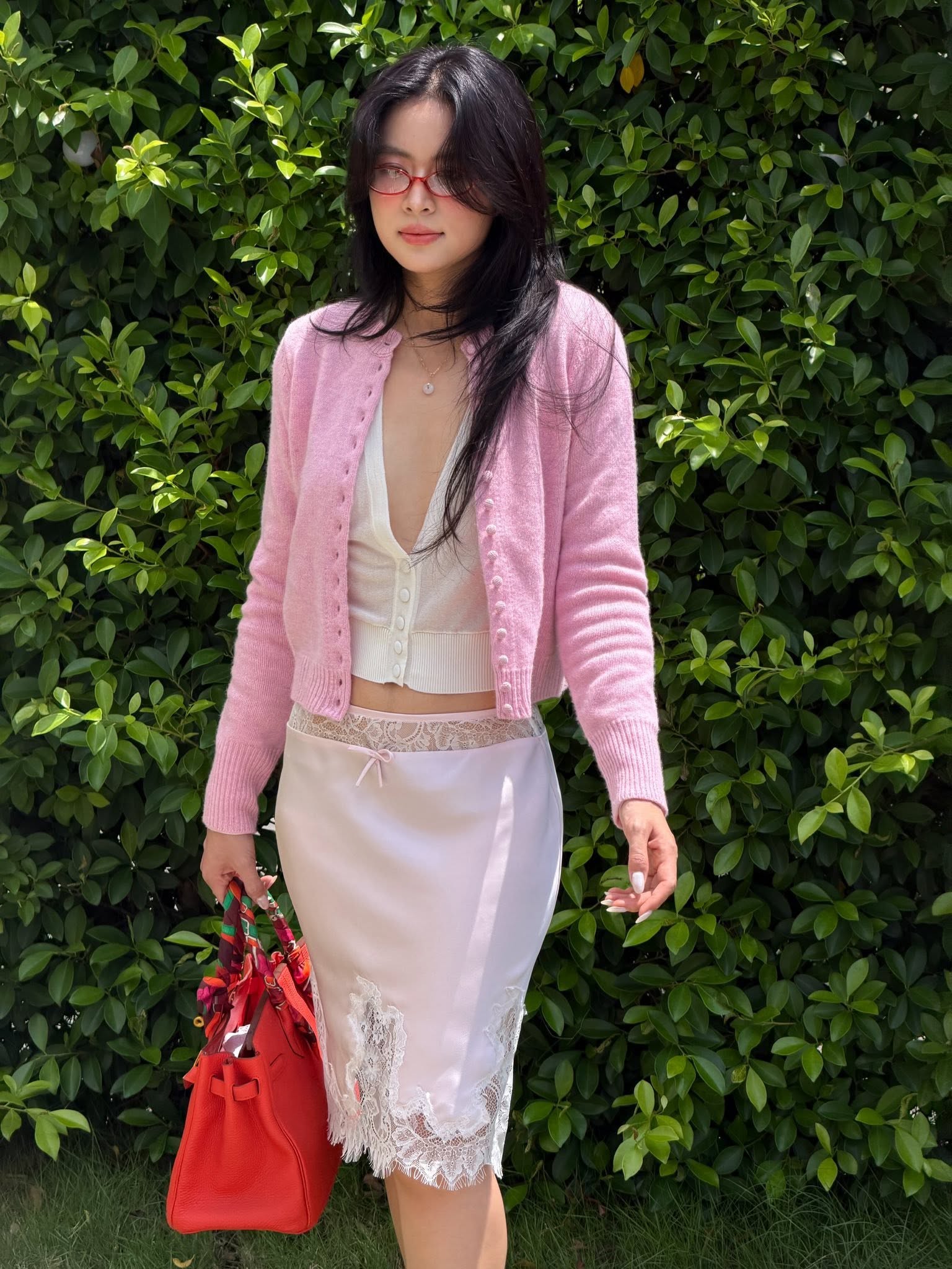 Nhận kh&ocirc;ng ra Ho&agrave;ng Thuỳ Linh - Ảnh 1.