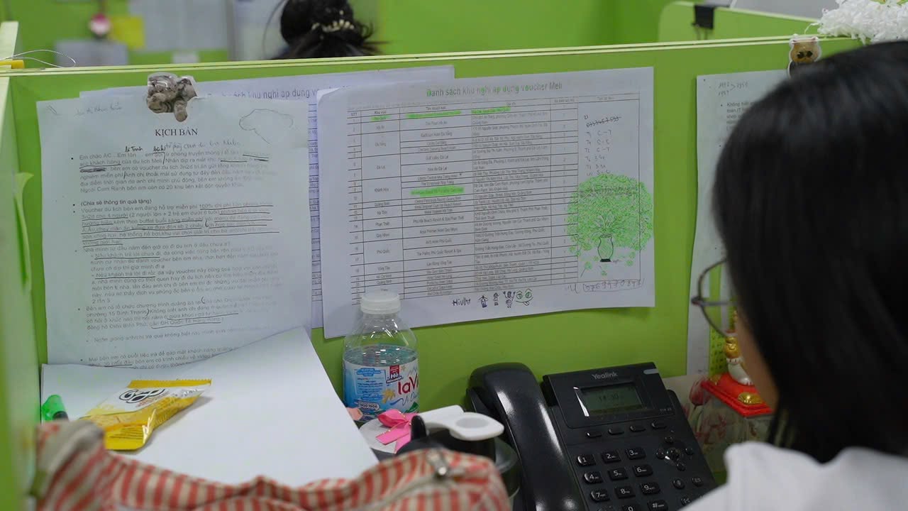 Lời khai gây phẫn nộ từ các “ông trùm” lừa đảo hợp đồng kỳ nghỉ tại TP.HCM - Ảnh 5. Lời khai gây phẫn nộ từ các “ông trùm” lừa đảo hợp đồng kỳ nghỉ tại TP.HCM - Ảnh 5.