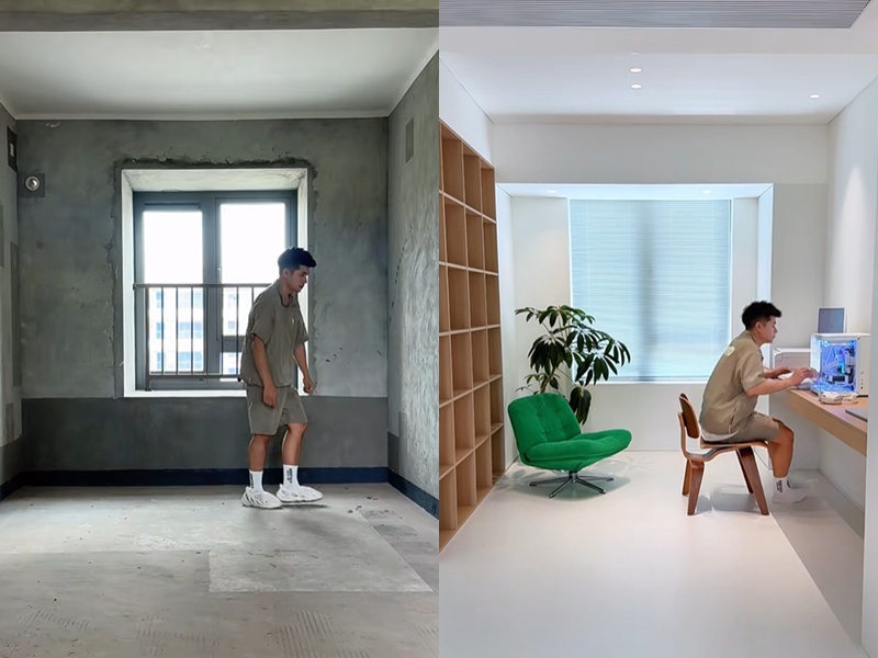 8 năm kh&ocirc;ng đi l&agrave;m vẫn mua được căn nh&agrave; thứ 2, chi 2 tỷ đồng để cải tạo v&agrave; sống như mơ ước tuổi 18 - Ảnh 7.