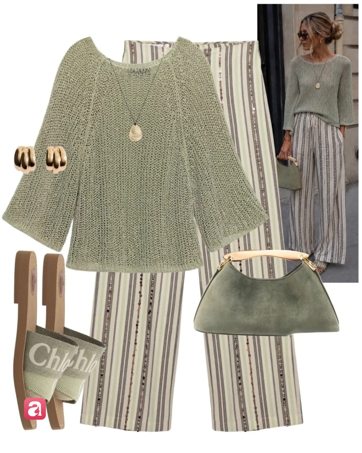 8 outfit mang đậm tinh thần 