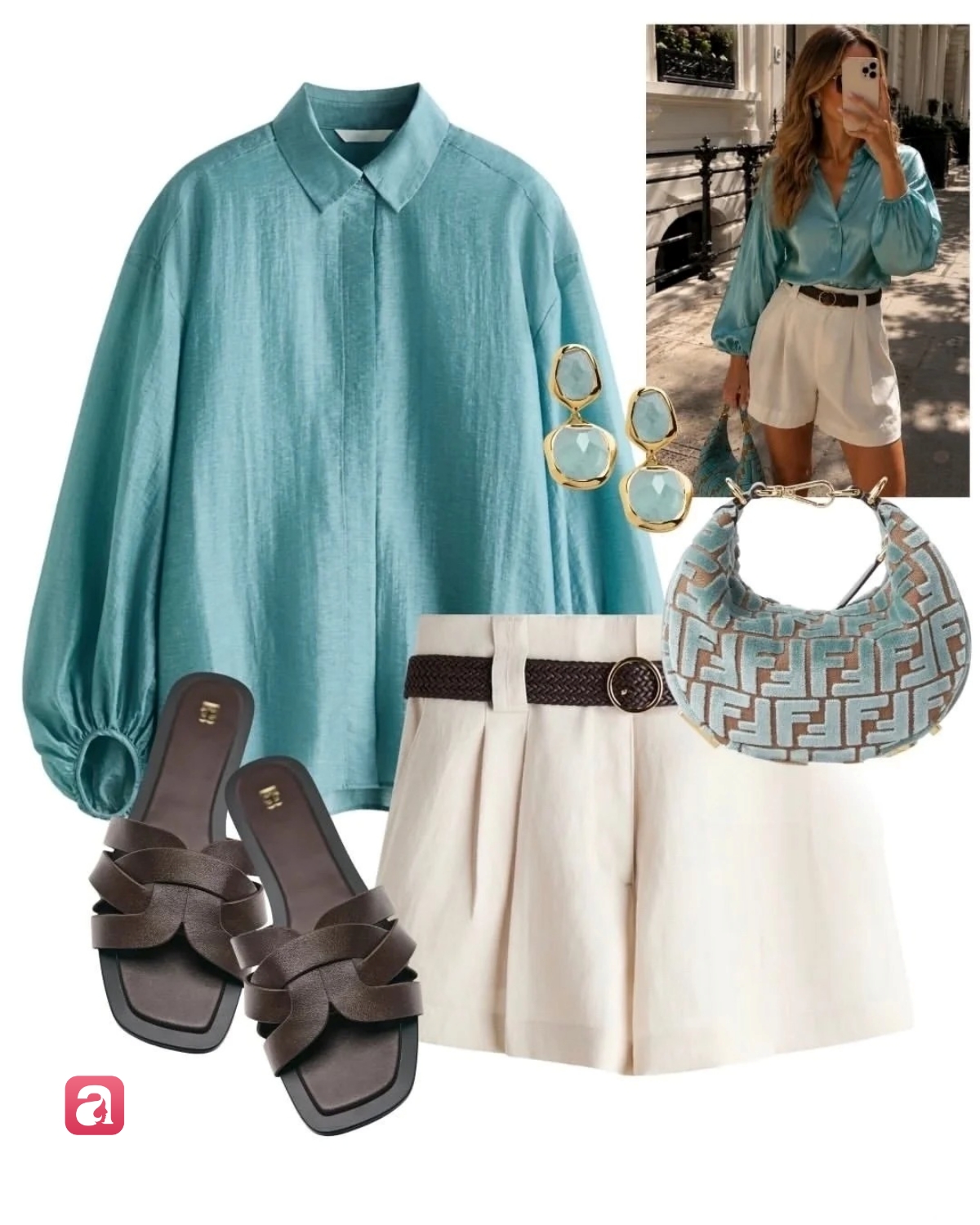8 outfit mang đậm tinh thần 