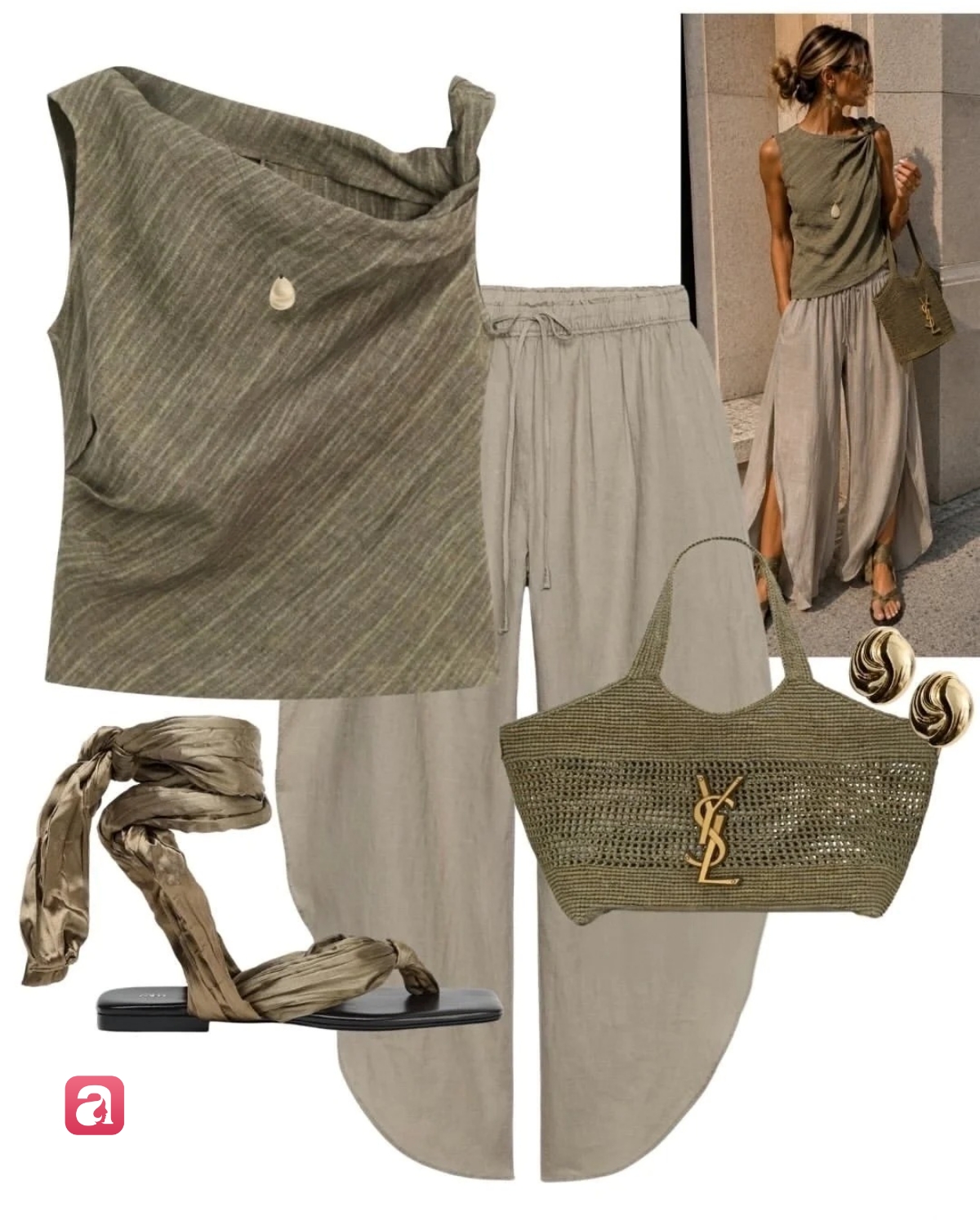 8 outfit mang đậm tinh thần 