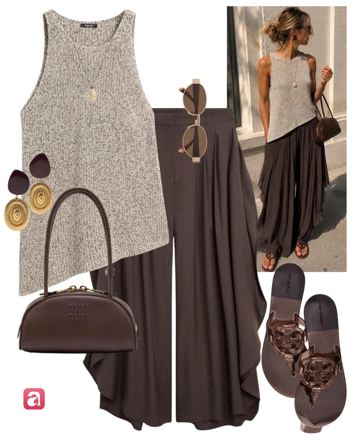 8 outfit mang đậm tinh thần 