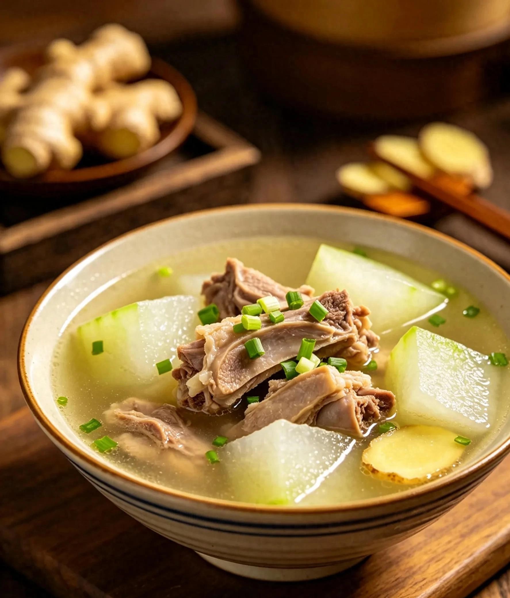 Kh&ocirc;ng cần tốn tiền, b&iacute; đao l&agrave; lựa chọn tốt nhất cho bữa cơm m&ugrave;a h&egrave;: 4 m&oacute;n ngon lại nấu nhanh, c&oacute; m&oacute;n gi&uacute;p giảm c&acirc;n, đẹp da - Ảnh 1.