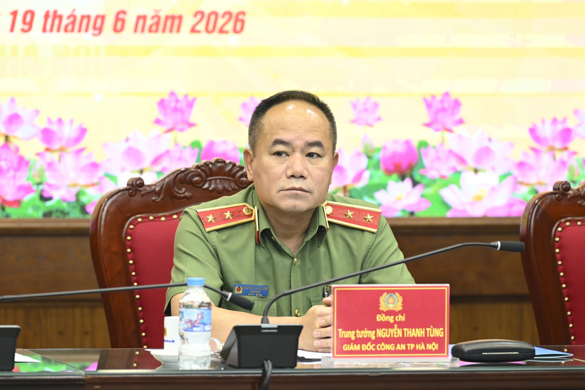C&ocirc;ng an H&agrave; Nội th&ocirc;ng tin vụ lừa đảo hợp đồng kỳ nghỉ chiếm đoạt 2 . 700 Tỷ đồng - Ảnh 3.