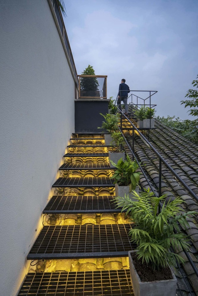 Ch&agrave;ng trai chi 6,5 tỷ x&acirc;y nh&agrave; 300m2 tr&ecirc;n n&uacute;i sống chill c&ugrave;ng gia đ&igrave;nh  - Ảnh 11.