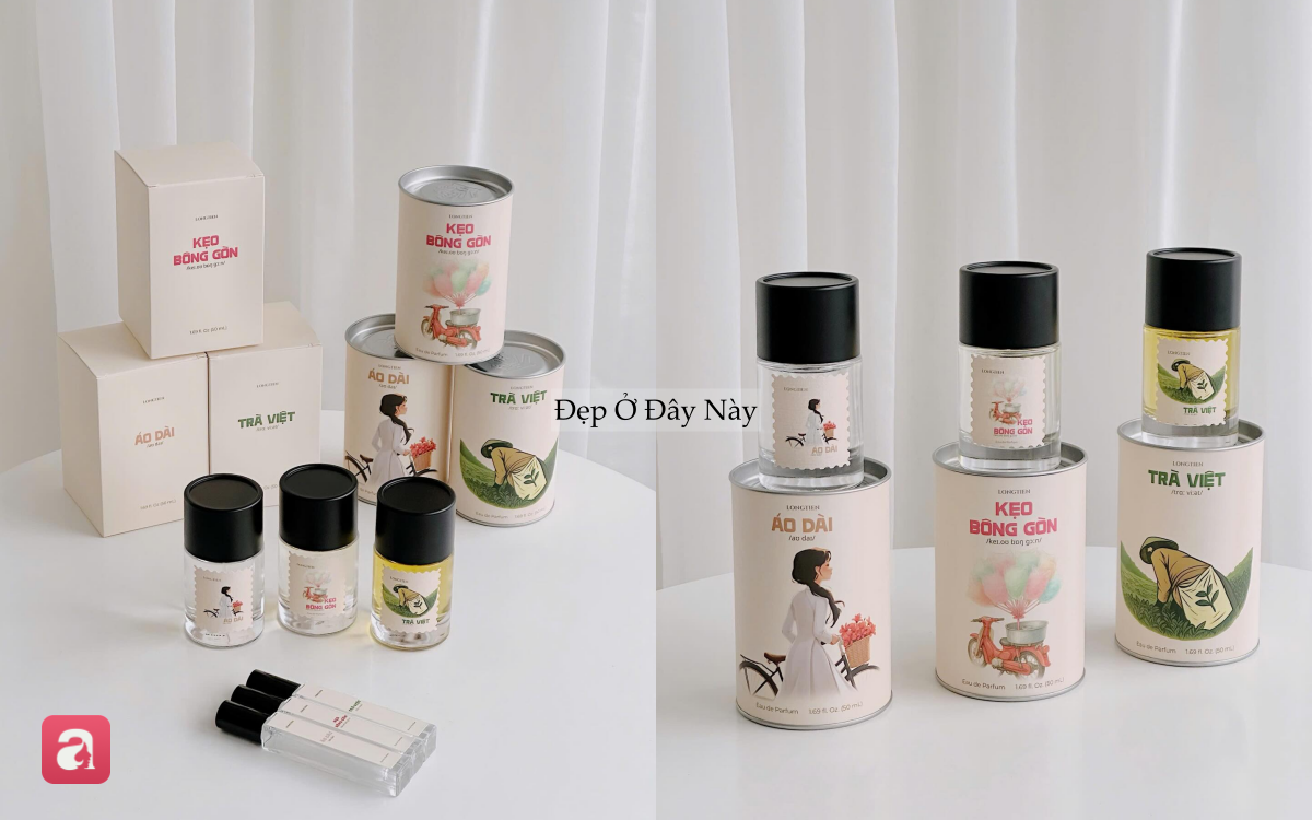 6 chai nước hoa &ldquo;made in Vietnam&rdquo; đẹp từ vỏ đến m&ugrave;i hương, chất lượng đ&aacute;ng tự h&agrave;o - Ảnh 3.