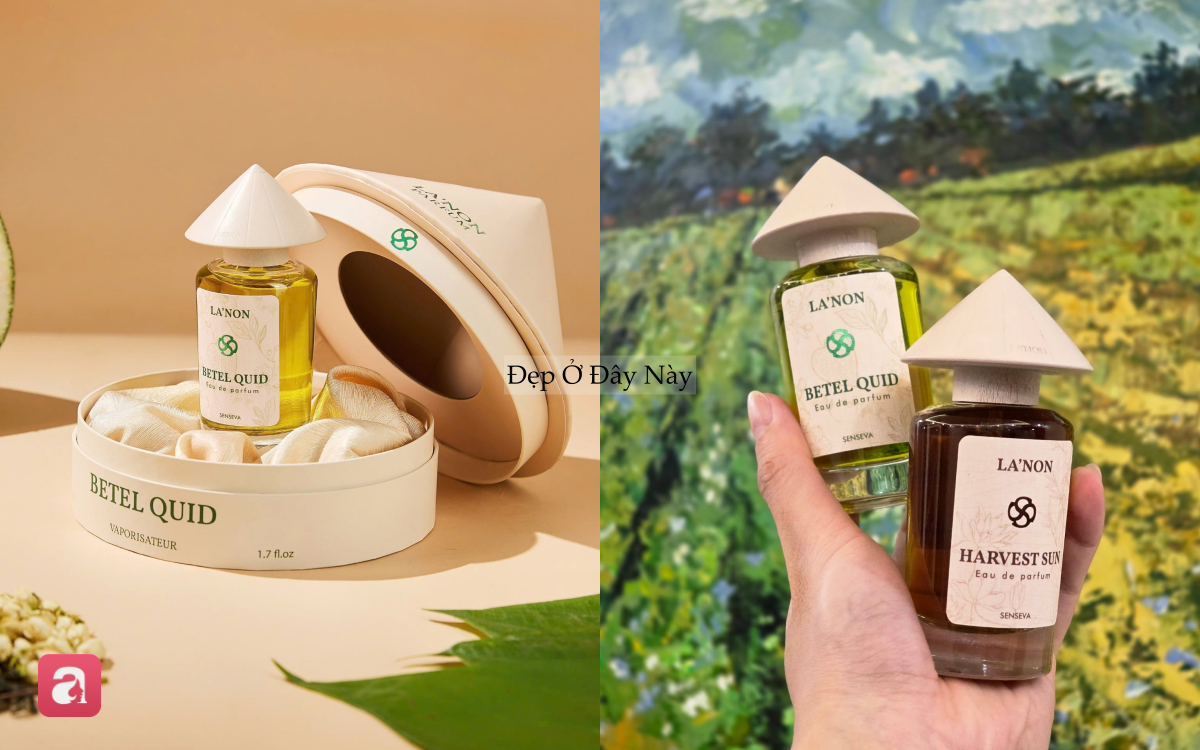 6 chai nước hoa &ldquo;made in Vietnam&rdquo; đẹp từ vỏ đến m&ugrave;i hương, chất lượng đ&aacute;ng tự h&agrave;o - Ảnh 4.