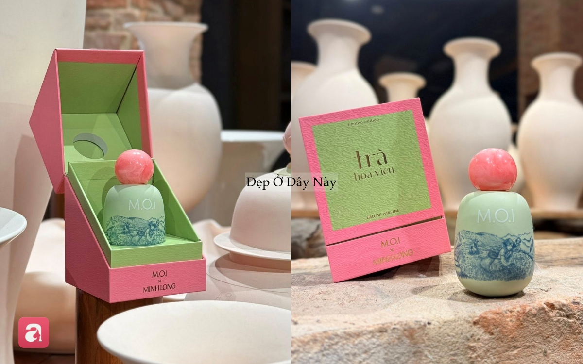 6 chai nước hoa &ldquo;made in Vietnam&rdquo; đẹp từ vỏ đến m&ugrave;i hương, chất lượng đ&aacute;ng tự h&agrave;o - Ảnh 7.