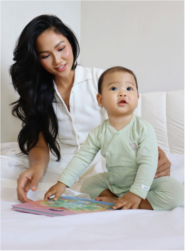 H’Hen Niê: Từ thời trang tối giản đến nuôi con tối giản - Ảnh 1. H’Hen Niê: Từ thời trang tối giản đến nuôi con tối giản - Ảnh 1.