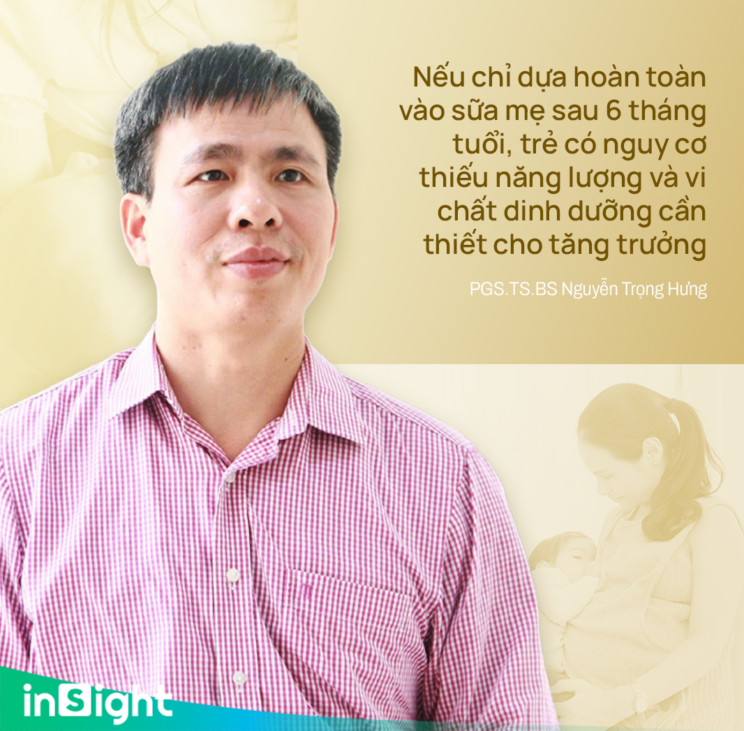 Tranh c&atilde;i cho con b&uacute; đến 5 tuổi: Khoa học n&oacute;i g&igrave; về nu&ocirc;i con bằng sữa mẹ - Ảnh 1.