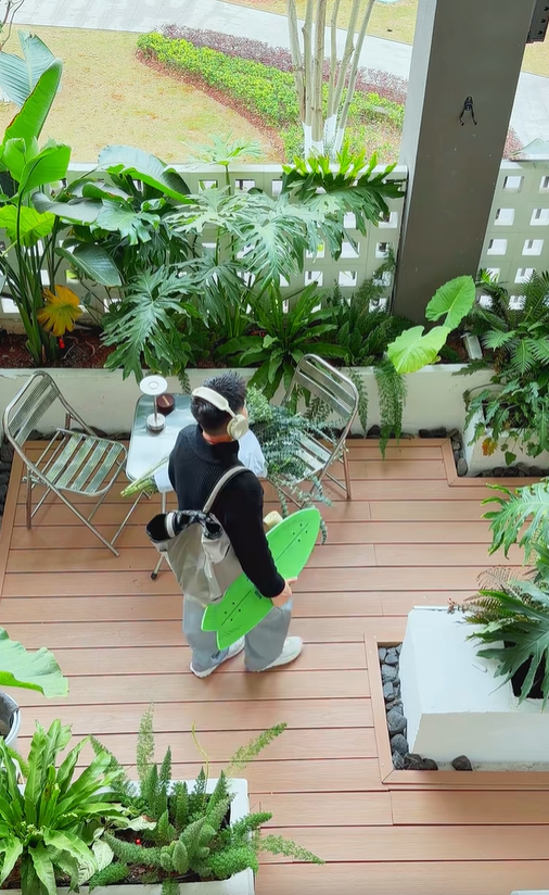 8 năm kh&ocirc;ng đi l&agrave;m vẫn mua được căn nh&agrave; thứ 2, chi 2 tỷ đồng để cải tạo v&agrave; sống như mơ ước tuổi 18 - Ảnh 13.