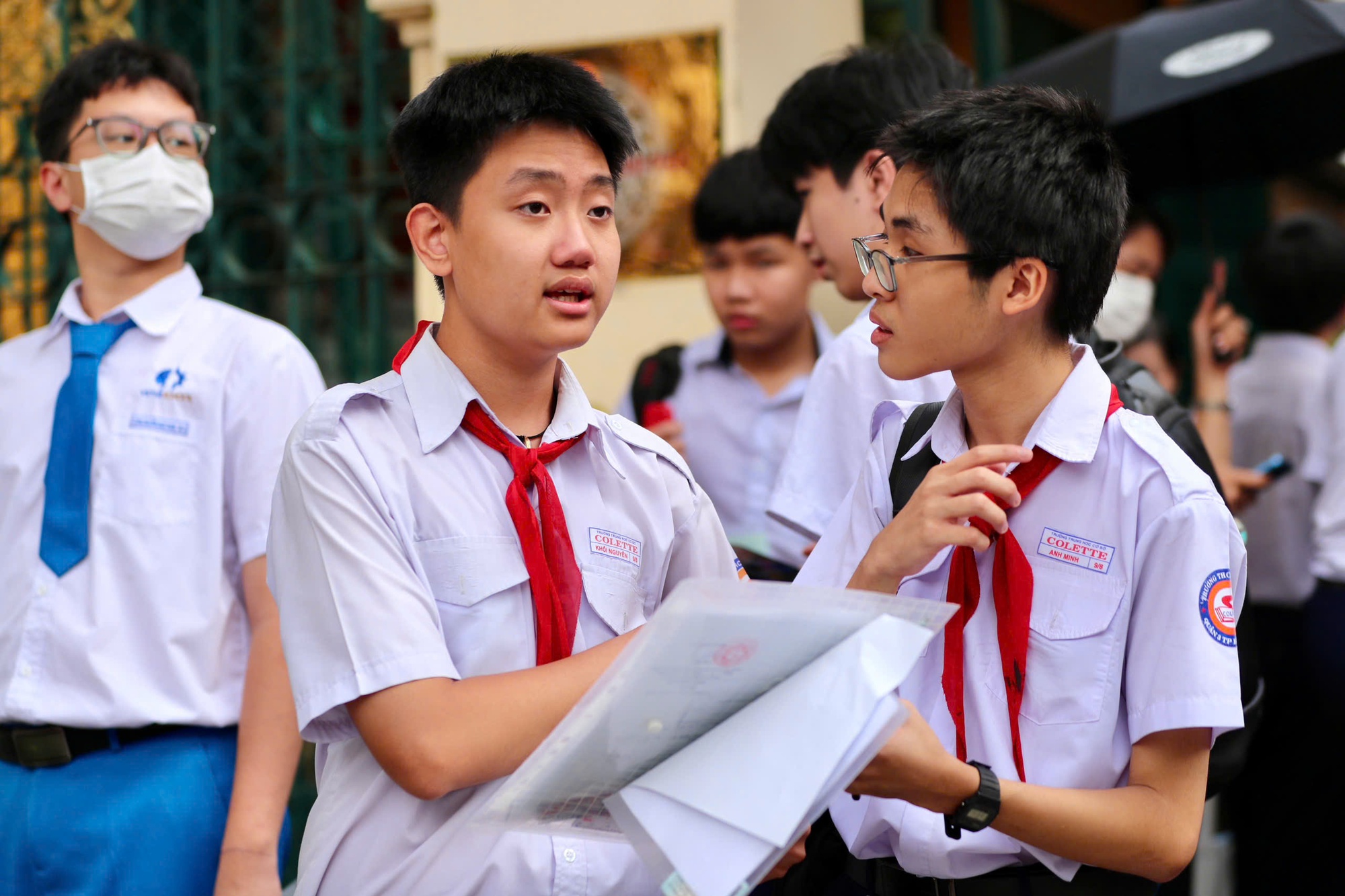 9 giờ s&aacute;ng mai (19-6), TPHCM c&ocirc;ng bố điểm thi lớp 10, điểm chuẩn trường chuy&ecirc;n. Tra cứu TẠI Đ&Acirc;Y - Ảnh 1.