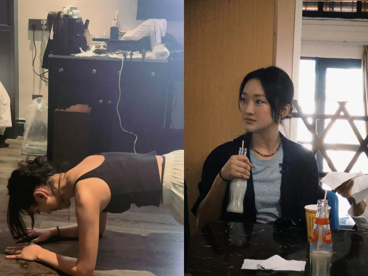 Châu Tấn tuổi 51: Sắc vóc mảnh mai dù không cần ăn kiêng nghiêm ngặt, bí mật từ một nhánh cỏ mềm - Ảnh 5.