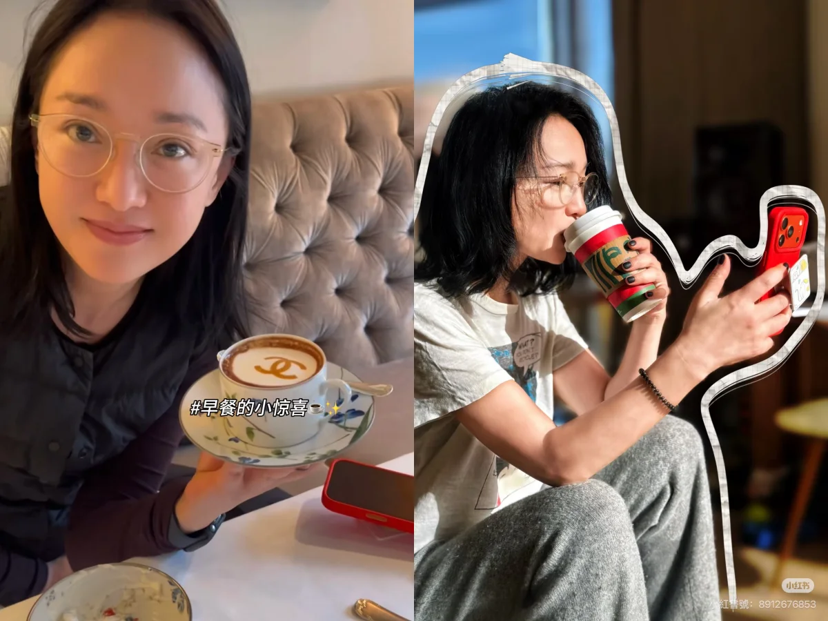 Châu Tấn tuổi 51: Sắc vóc mảnh mai dù không cần ăn kiêng nghiêm ngặt, bí mật từ một nhánh cỏ mềm - Ảnh 4.