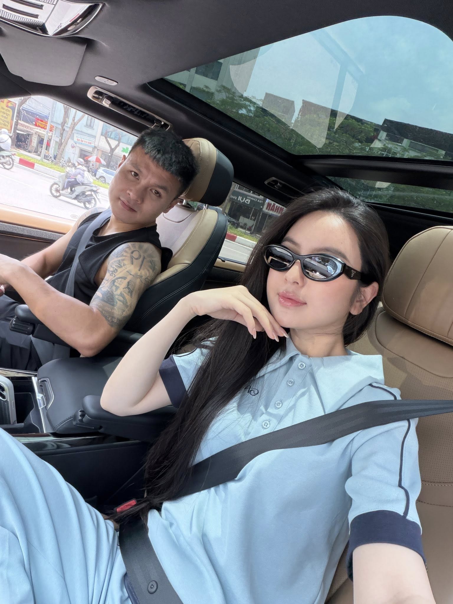 Học ph&iacute; mầm non của con trai Chu Thanh Huyền g&acirc;y ch&uacute; &yacute; với 57 triệu đồng - Ảnh 5.